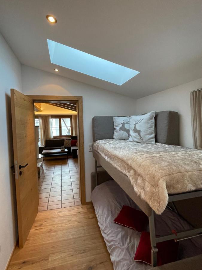 קירשברג אין טירול Sonnenschein Appartement Rebecca מראה חיצוני תמונה