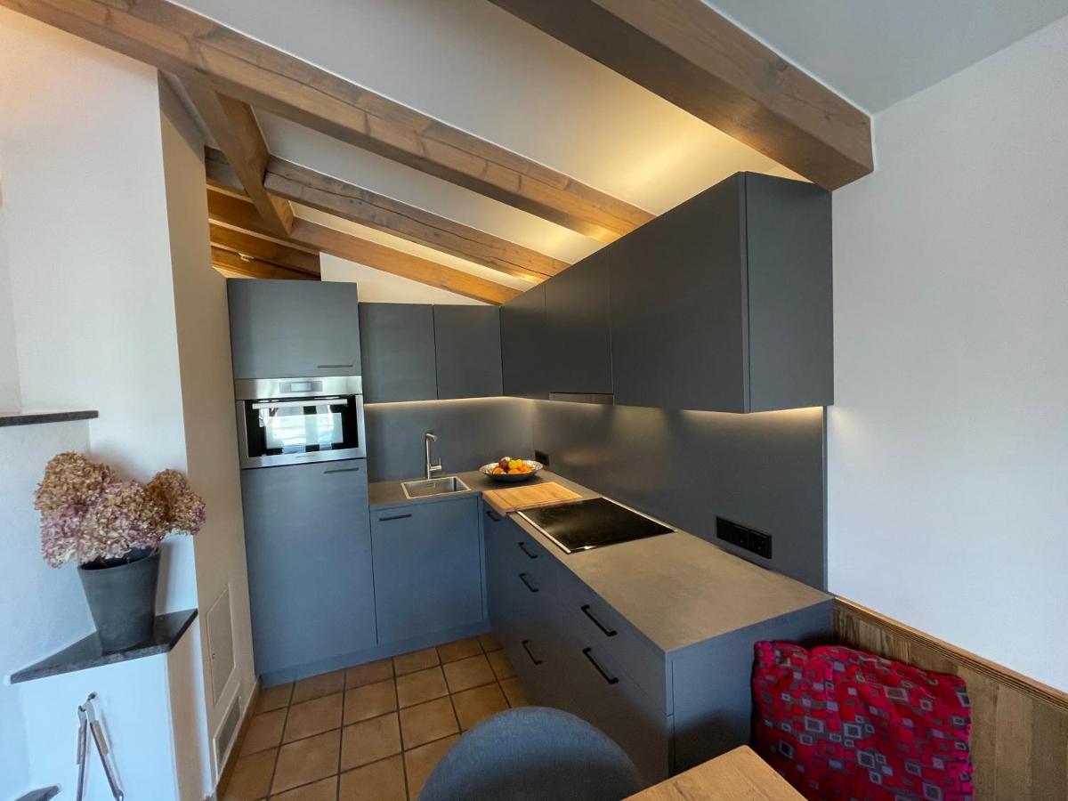 קירשברג אין טירול Sonnenschein Appartement Rebecca מראה חיצוני תמונה